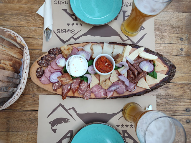 Comentarii opinii despre Restaurant Hermania