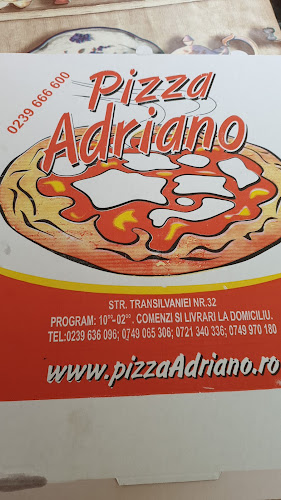 Pizza Adriano