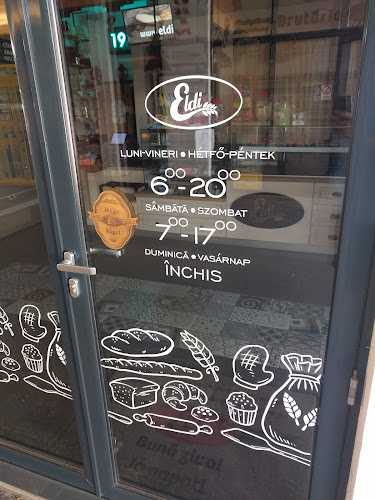 Opinii despre Brutăria Eldi în Târgu Mureș - Gastronomie și ospitalitate