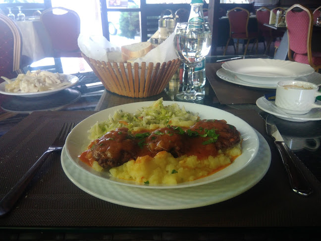 Restaurant Debarcader - Gastronomie și ospitalitate