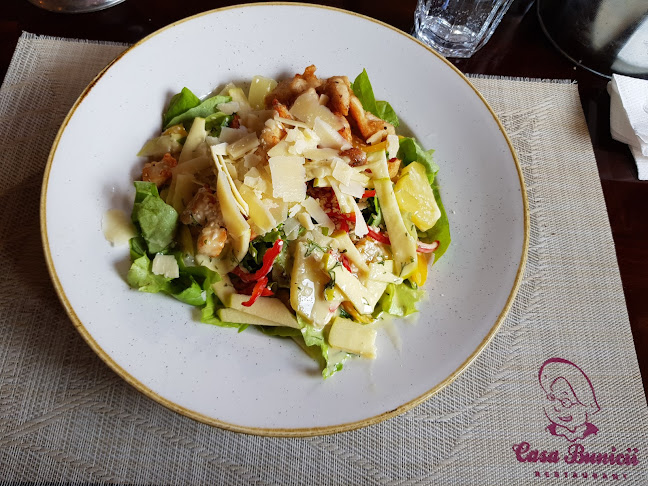 Casa Bunicii 1 - Gastronomie și ospitalitate