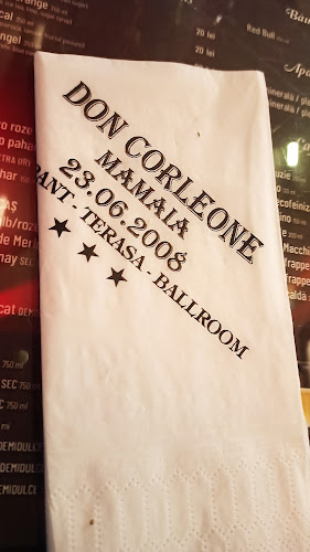 Restaurant Don Corleone - Constanța