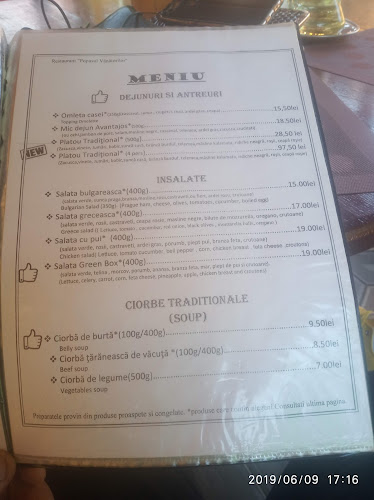 Comentarii opinii despre Popasul Vânătorilor