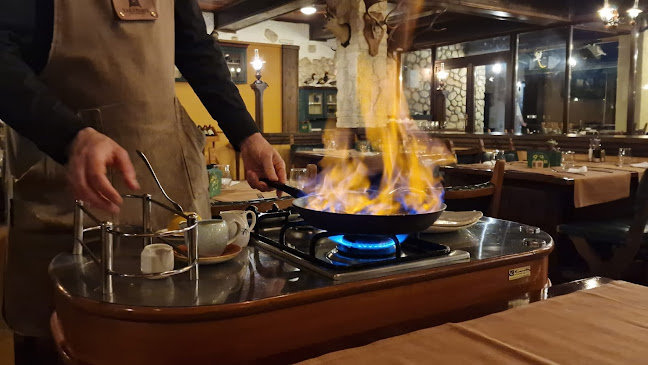 Restaurant Vânătorul