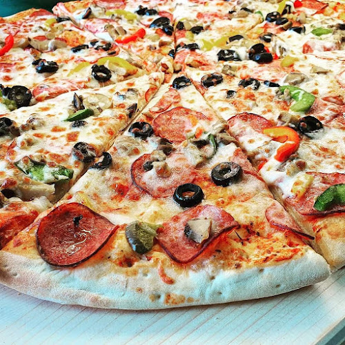 Pizzeria Bella Italia - Winmarkt Brăila - Brăila