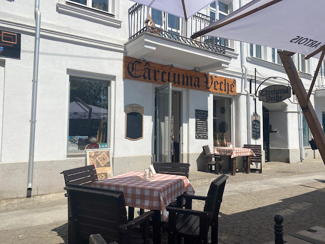 Cârciuma Veche - Gastronomie și ospitalitate