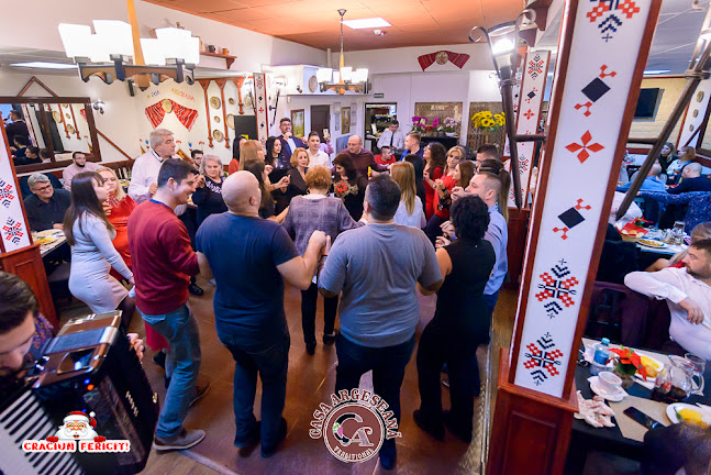 Comentarii opinii despre Casa Argeșeană Tradițional