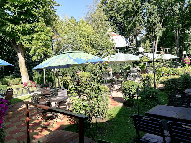 Restaurant Copou - Gastronomie și ospitalitate