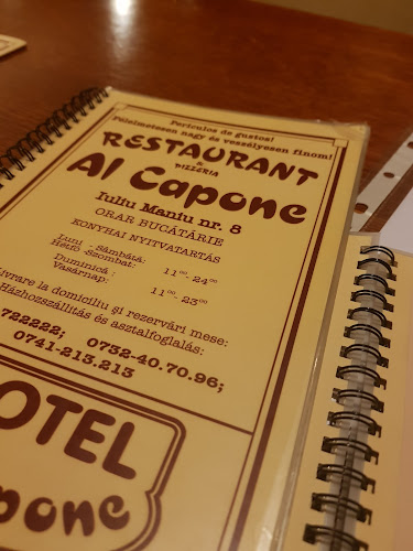 Comentarii opinii despre Restaurant Evenimente - Al Capone