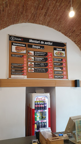 Souper - Cluj-Napoca
