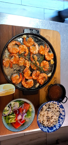 Garden Restaurant - Gastronomie și ospitalitate