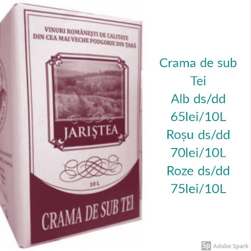 Comentarii opinii despre Magazinul de vinuri "Vin la Anca"