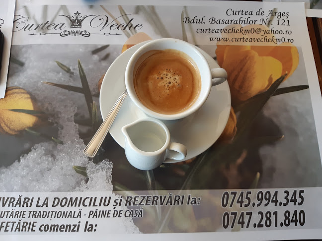 Bulevardul Basarabilor 121, Curtea de Argeș 115300