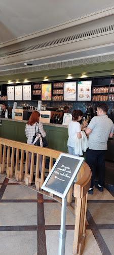 Comentarii opinii despre Starbucks