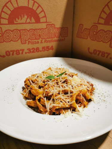 La Cooperativa Pizza & Restaurant - Gastronomie și ospitalitate