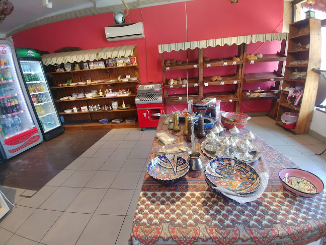 Ada Kaleh Brutarie Patiserie Cofetarie