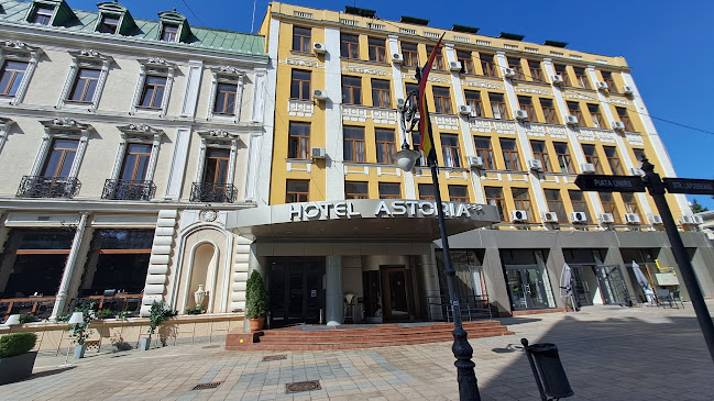 Comentarii opinii despre Restaurant Centrul Vechi