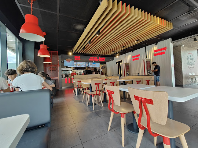 KFC Miercurea Ciuc Drive-Thru