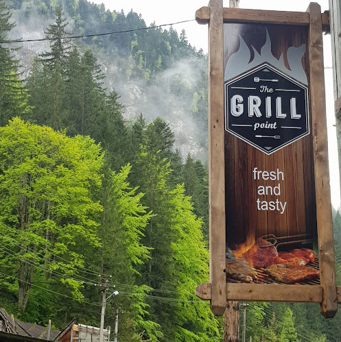 The Grill Point LACU ROȘU - Gastronomie și ospitalitate