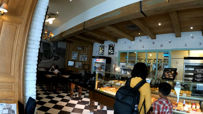 Opinii despre PAUL Romana în București - Gastronomie și ospitalitate