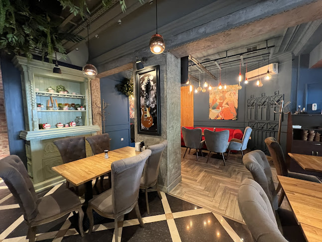 Alltime Bistro - Restaurant Din 1999 - Galați