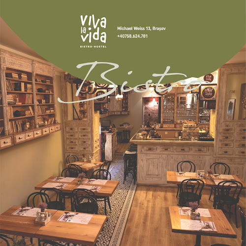 Viva la Vida Bistro-Hostel - Brașov