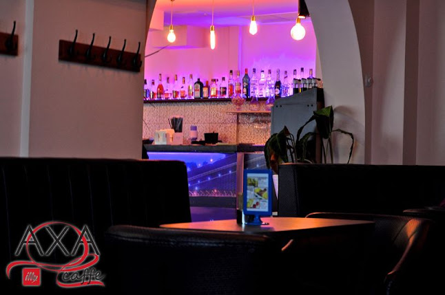 AXA Caffe - Gastronomie și ospitalitate