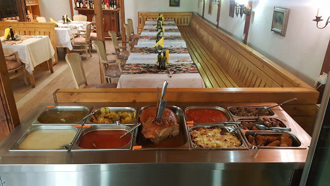 Restaurant La Boieru' - Târgu Jiu