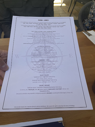 Restaurant Pescăruș - Gastronomie și ospitalitate