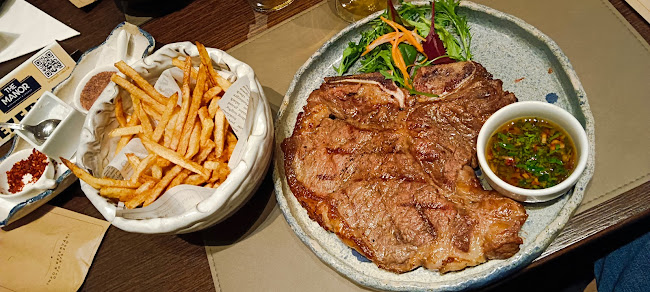 The Manor Restaurant & Lounge - Gastronomie și ospitalitate