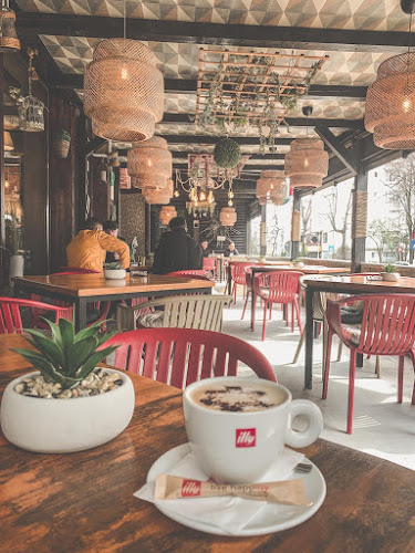 Restaurantul "Wenge Bistro" Botoșani