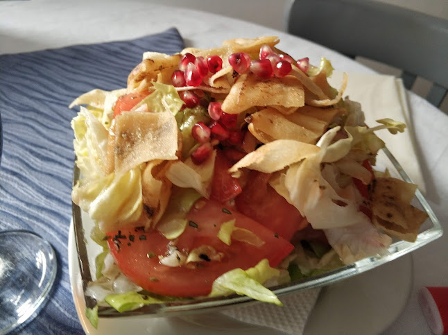 Comentarii opinii despre Restaurant Libanez