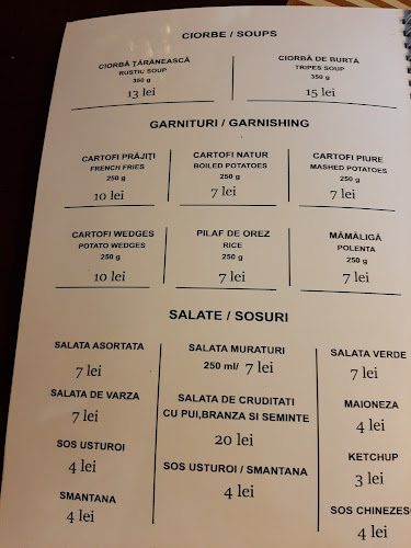 Complex Pastravul - Gastronomie și ospitalitate