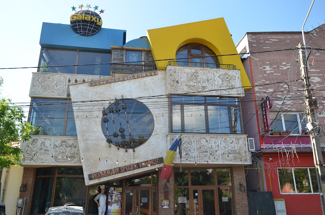 Restaurant Galaxy - Gastronomie și ospitalitate