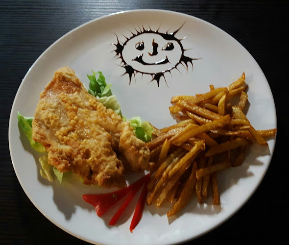 Opinii despre Casa Avram Iancu în Brașov - Gastronomie și ospitalitate