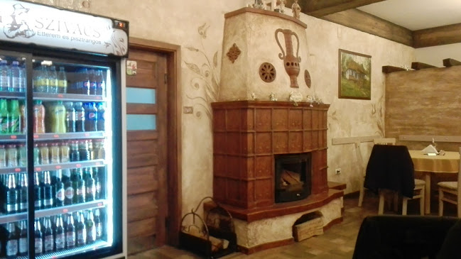 Öreg Szivacs Étterem - Izvoare