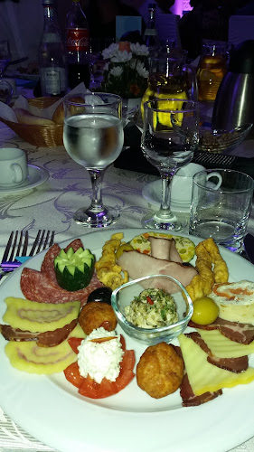 Hotel Crystal Palace - Gastronomie și ospitalitate