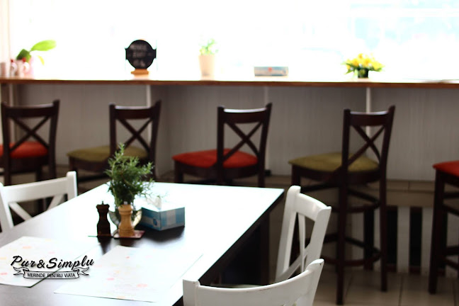 Pur & Simplu Vegetarian