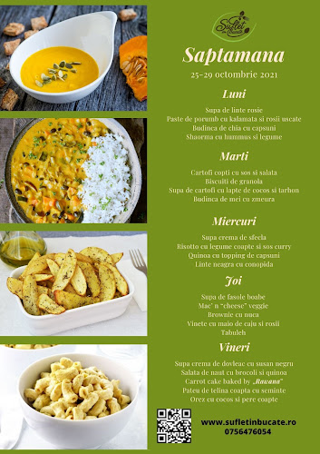 Comentarii opinii despre Suflet în Bucate