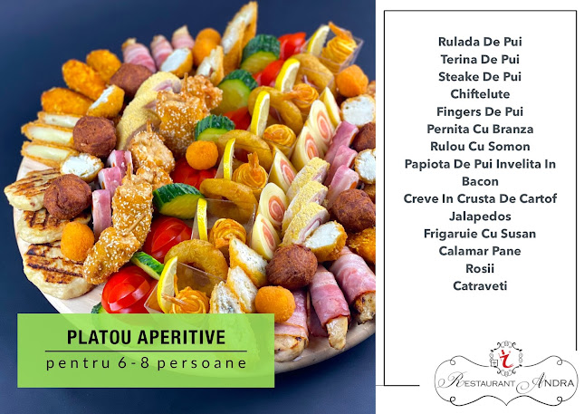 Restaurant Andra Tecuci - Tecuci