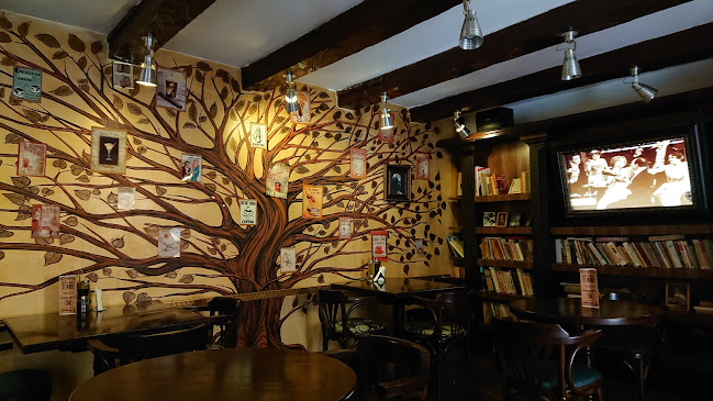 Bibliotheque Pub - Gastronomie și ospitalitate