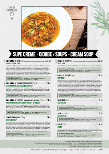 Trattoria - Domeniile Saftica - Balotești