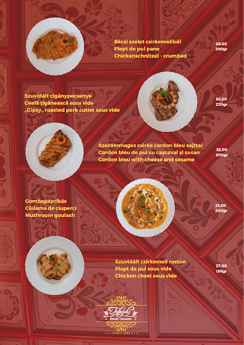 Telegdy Ház - Gastronomie și ospitalitate