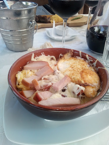 Restaurant Hanul lui Ureche - Popești