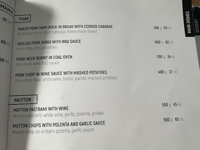 Bistro Subcarpati - Curtea de Argeș