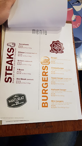 Ferma Baciu - Gastronomie și ospitalitate