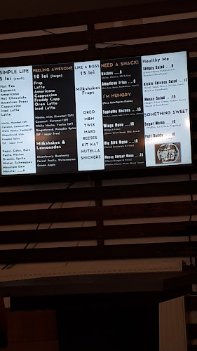 The American Cafe - Constanța