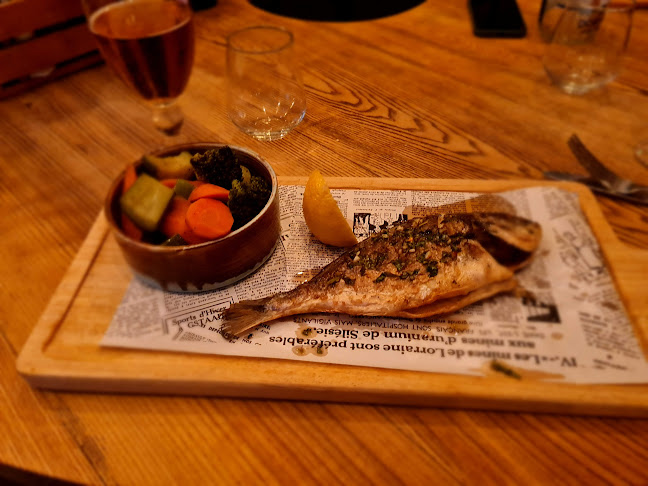 Comentarii opinii despre Trattorian Artisan Food