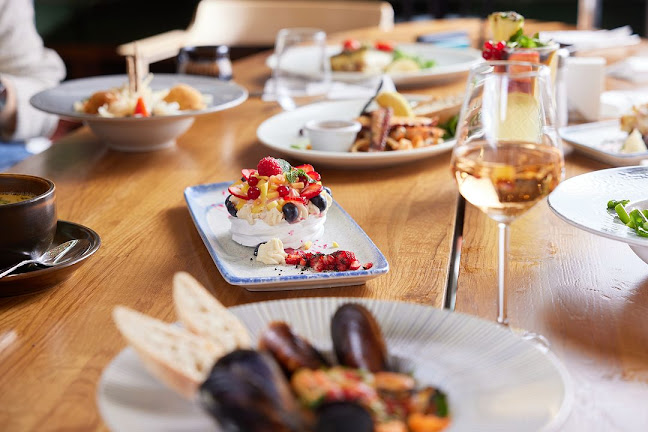 Restaurant Pescăruș - București