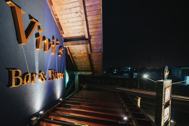 Vivi's Bar & Bistro - Gastronomie și ospitalitate